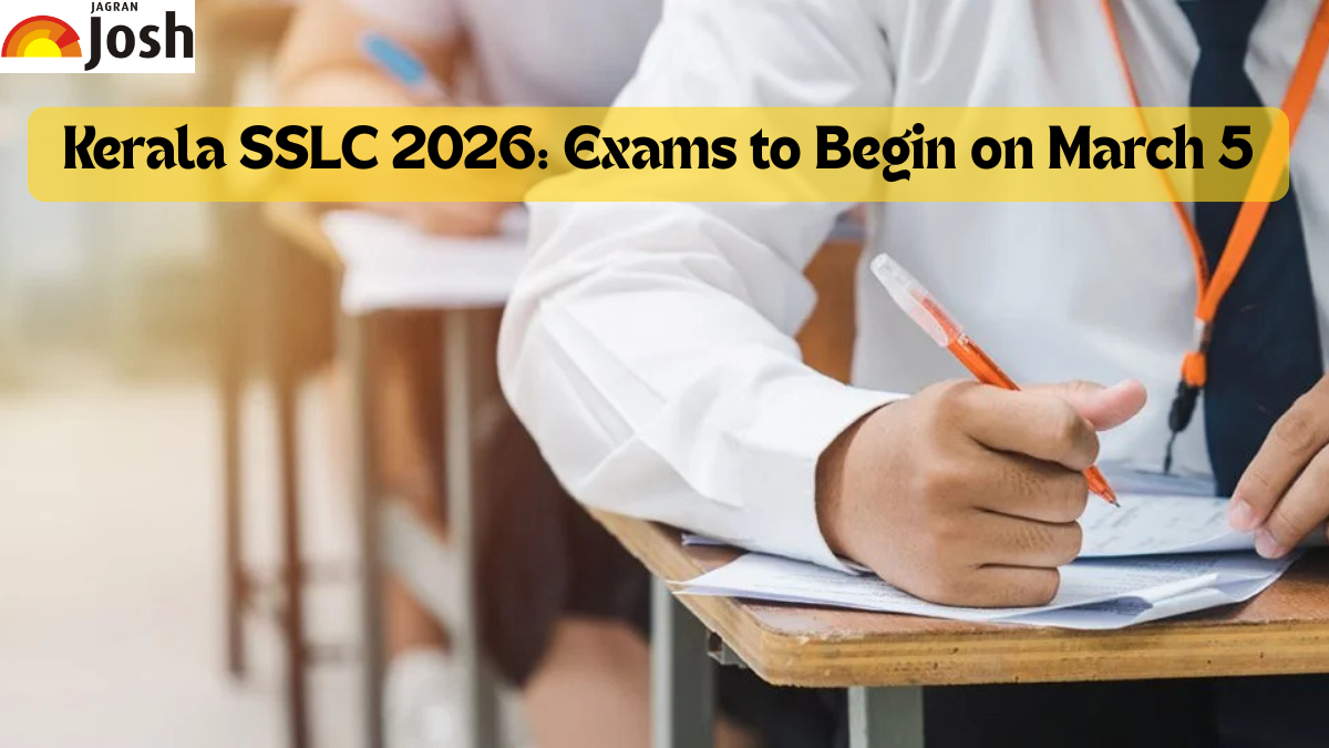 Kerala SSLC 2026